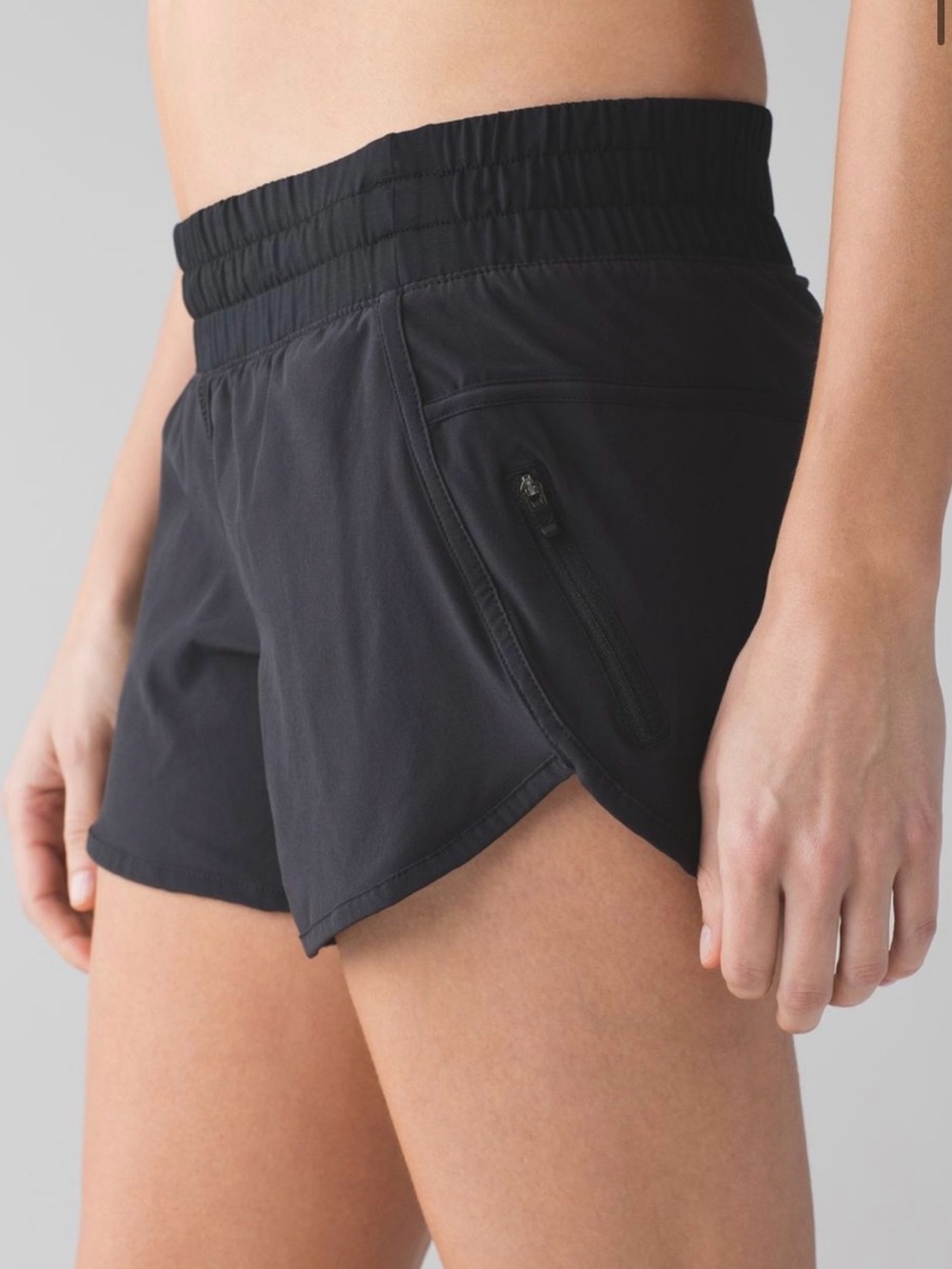Lululemon Tracker Short IV
